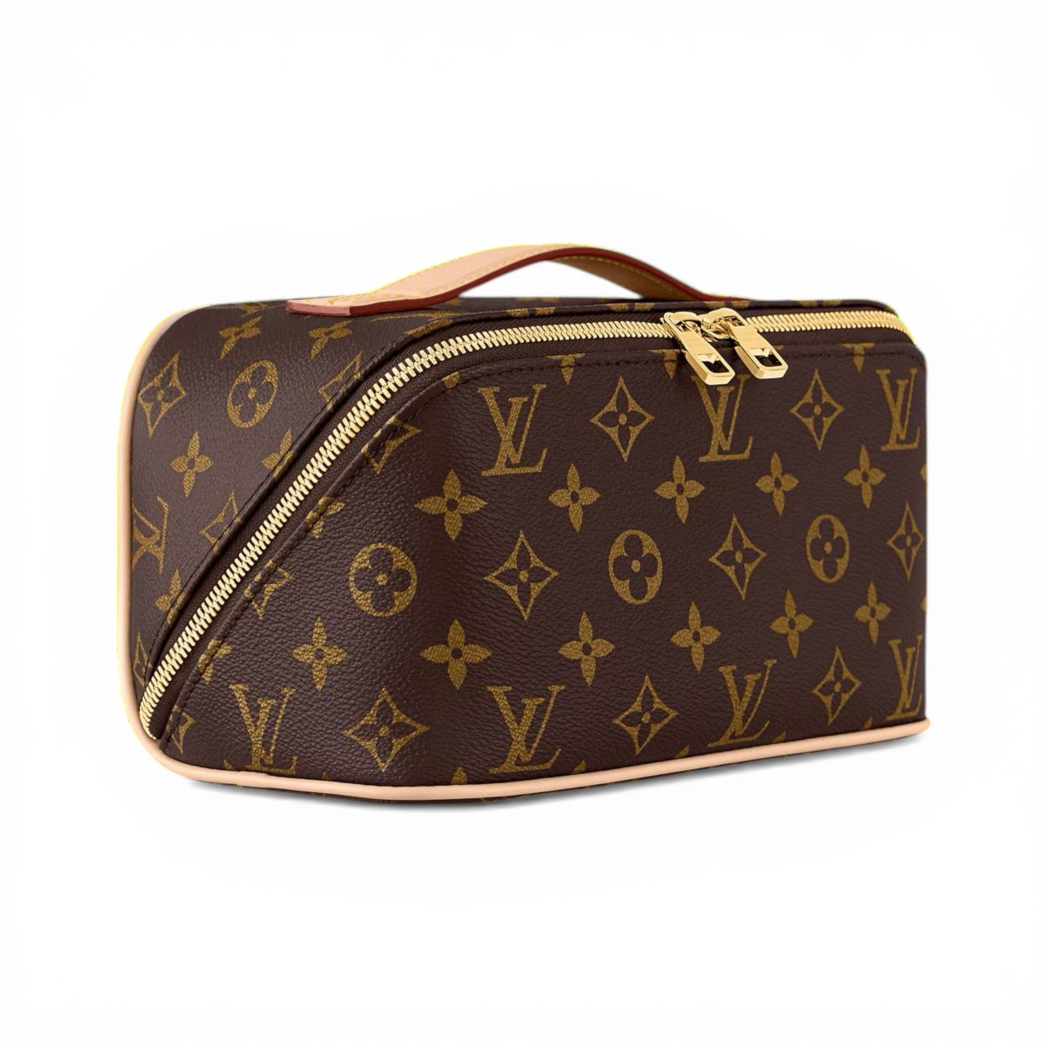 Louis Vuitton Monogram Vanity Cosmetic Travel Case 🤎✨👜