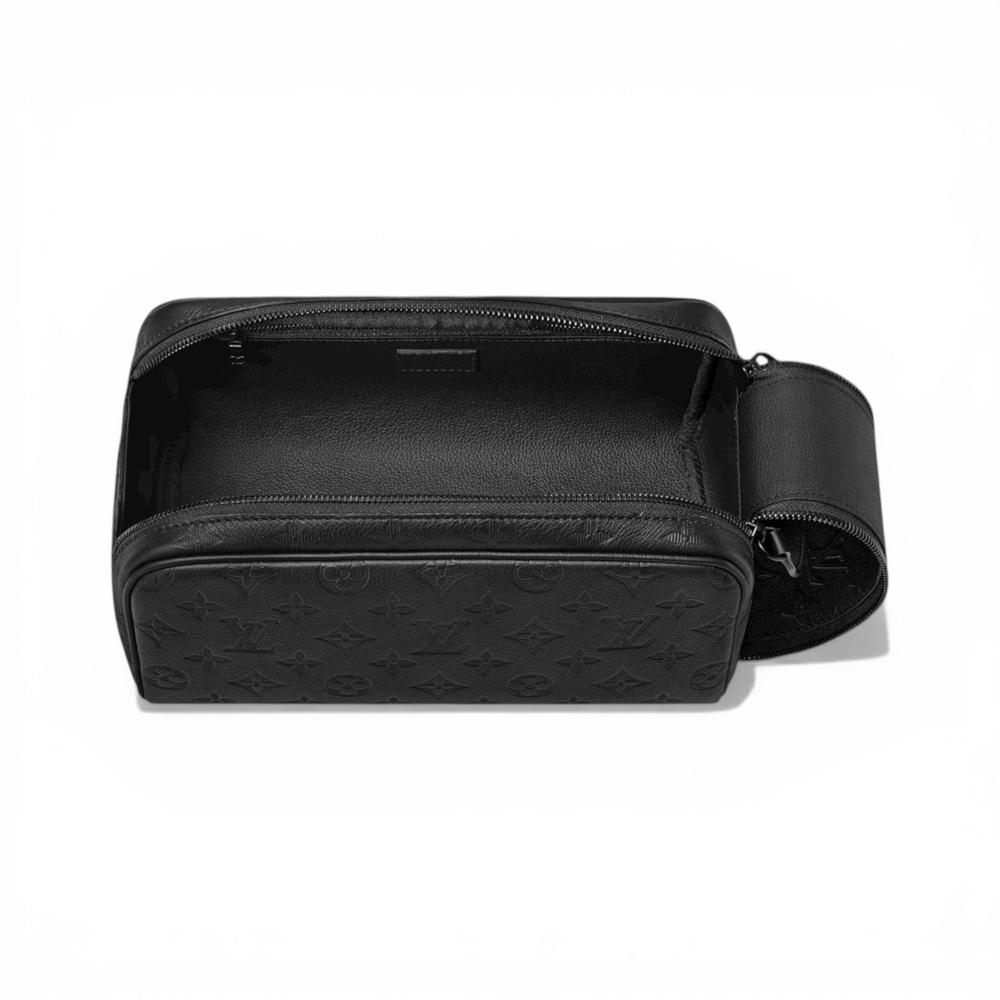 Louis Vuitton Black Monogram Toiletry Travel Bag 🖤✨✈️