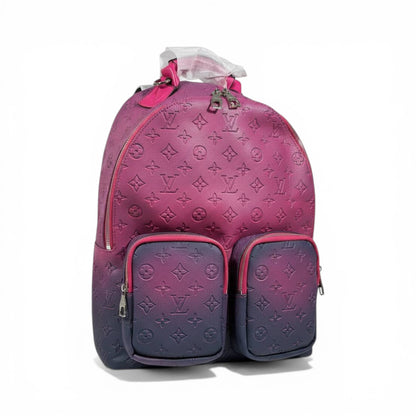 Louis Vuitton Ombre Monogram Gradient Backpack 🎒💖💜✨