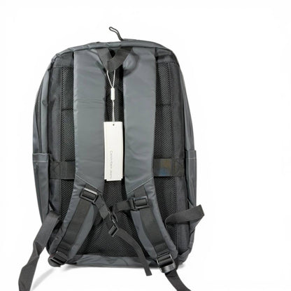 Calvin Klein Urban Tech Grey Backpack 🎒🩶✨