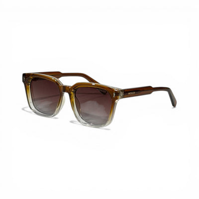 Moscot Havana Gradient Square Sunglasses 🕶️✨🤎