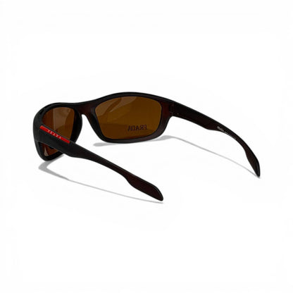 Prada Polarized Sport Luxe Sunglasses 🕶️🔥