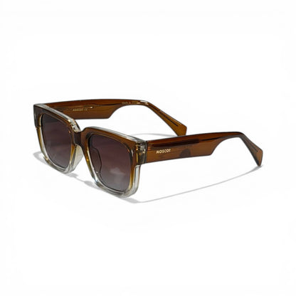 Moscot Amber Fade Luxury Sunglasses 🕶️✨🤎
