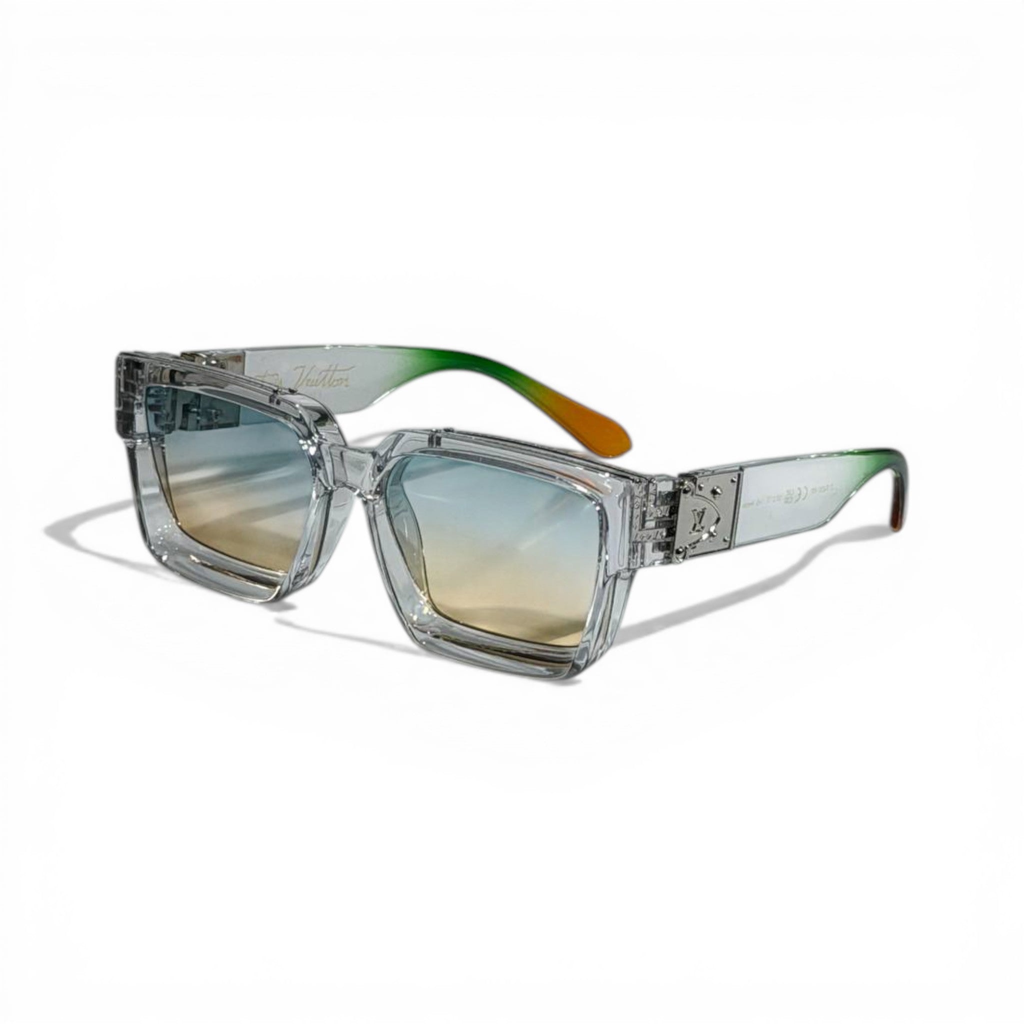 Louis Vuitton Crystal Horizon Luxe Sunglasses 🕶️✨❄️