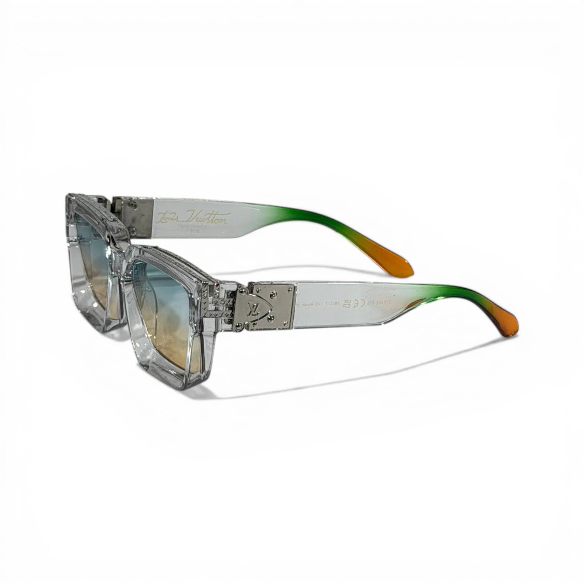 Louis Vuitton Crystal Horizon Luxe Sunglasses 🕶️✨❄️