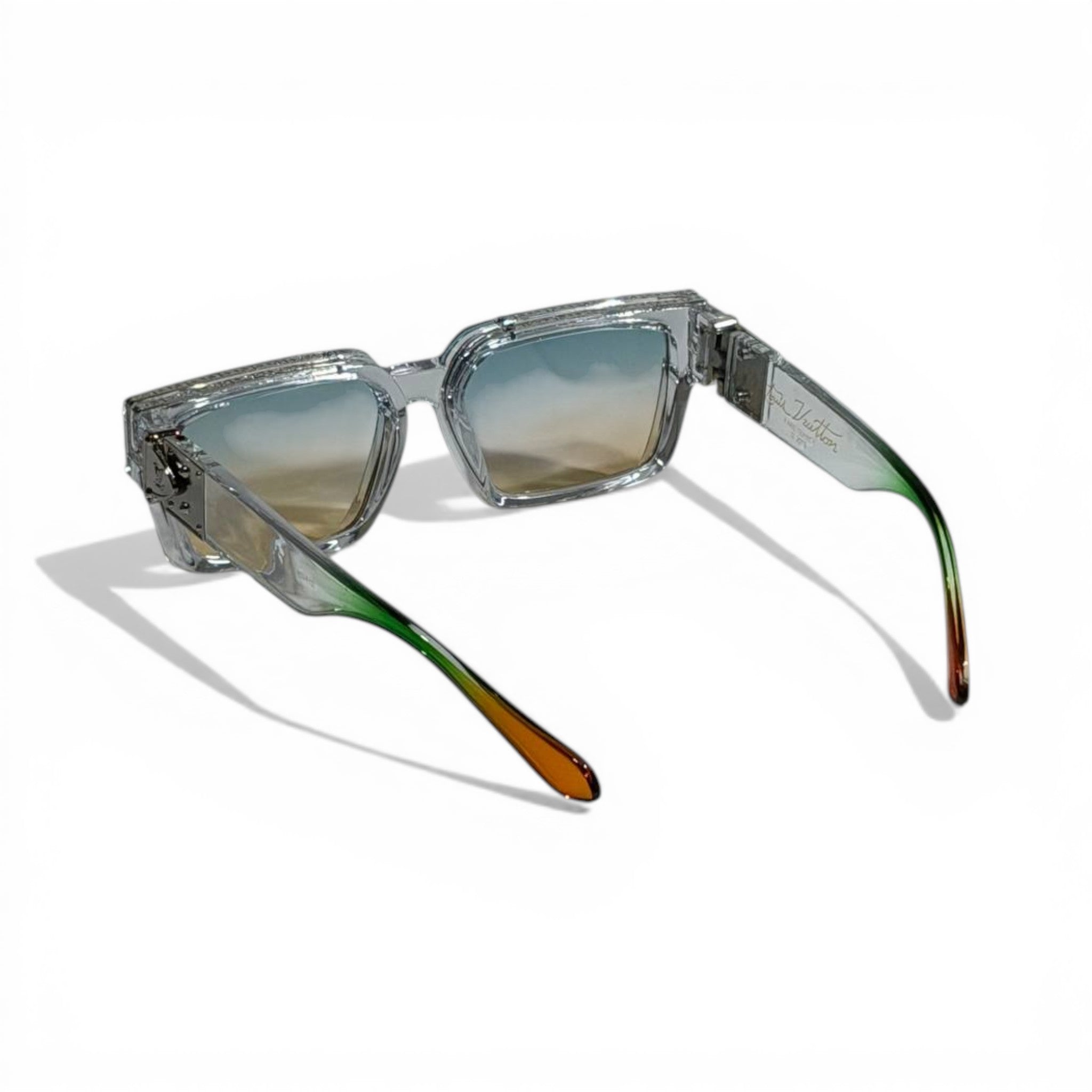 Louis Vuitton Crystal Horizon Luxe Sunglasses 🕶️✨❄️