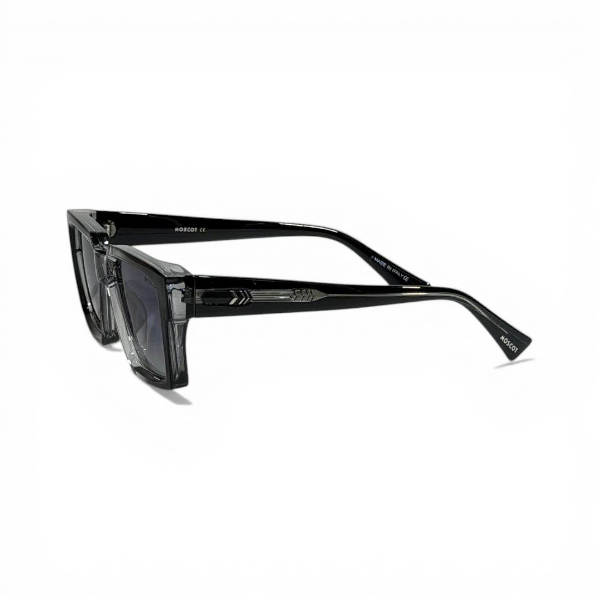 Moscot Shadow Frame Premium Square Sunglasses 🕶️✨🖤