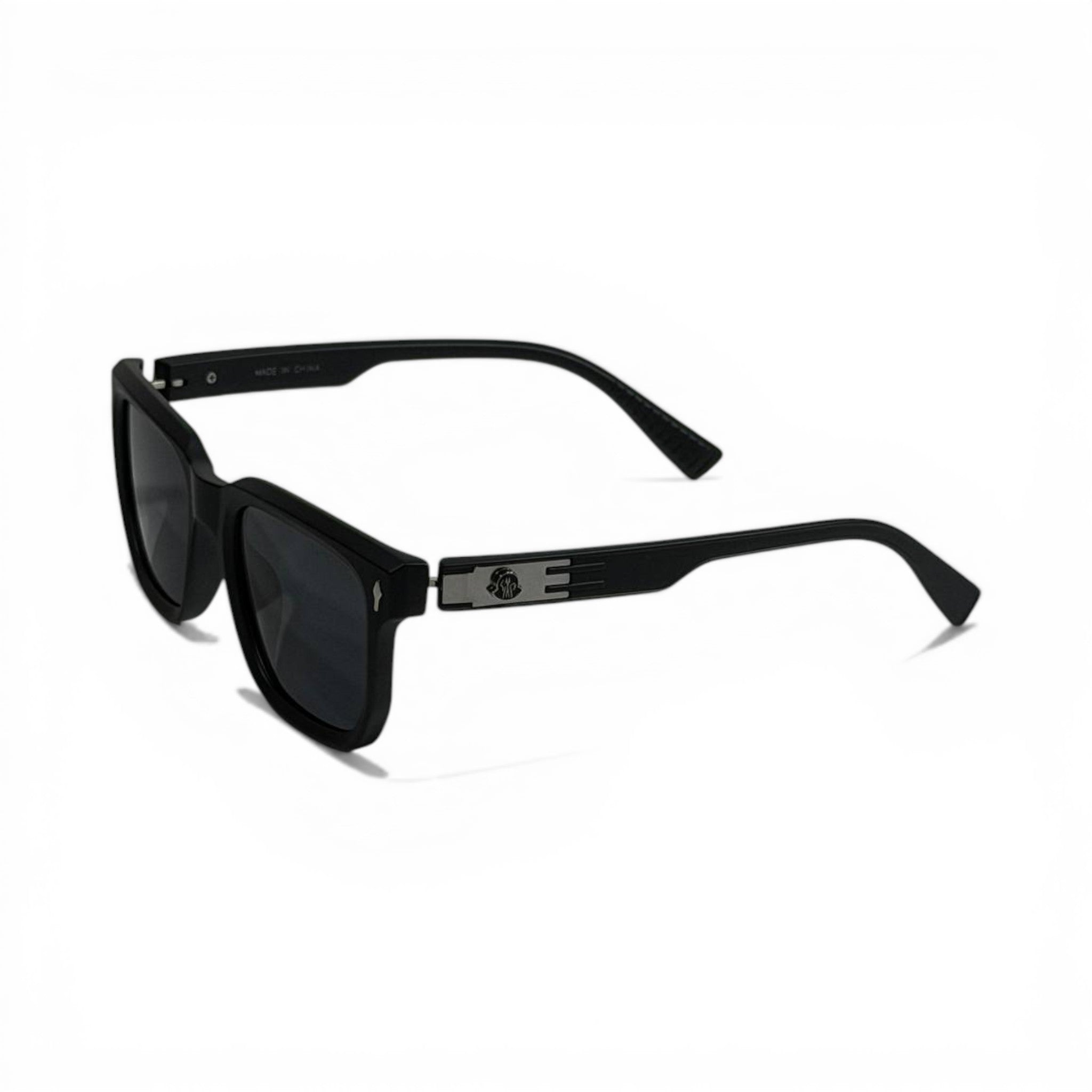 Moncler Midnight Black Premium Square Sunglasses 🕶️🖤✨