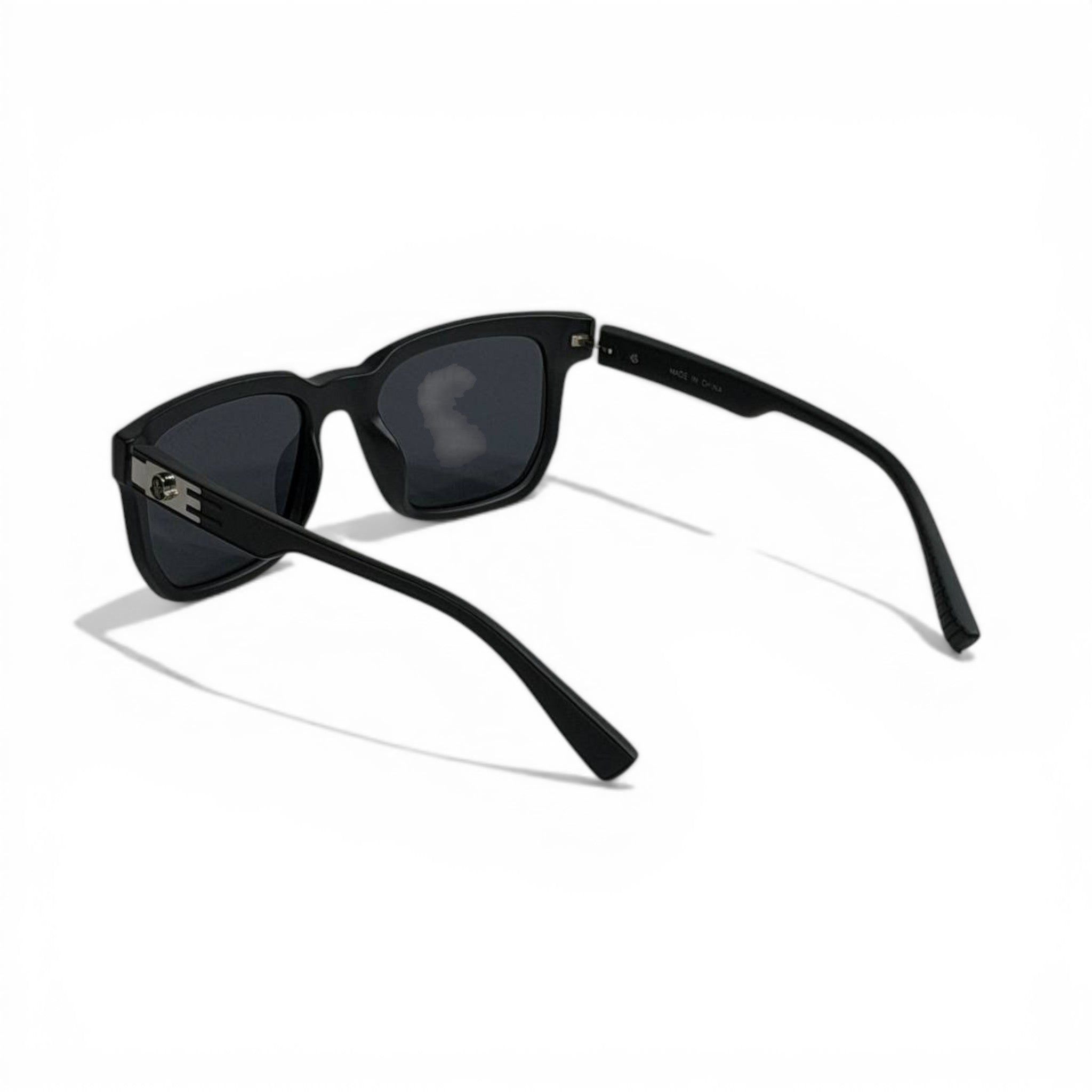 Moncler Midnight Black Premium Square Sunglasses 🕶️🖤✨
