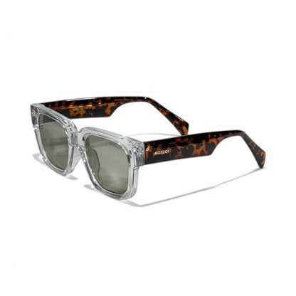 Moscot Crystal Havana Heritage Premium Sunglasses 🕶️✨🤎