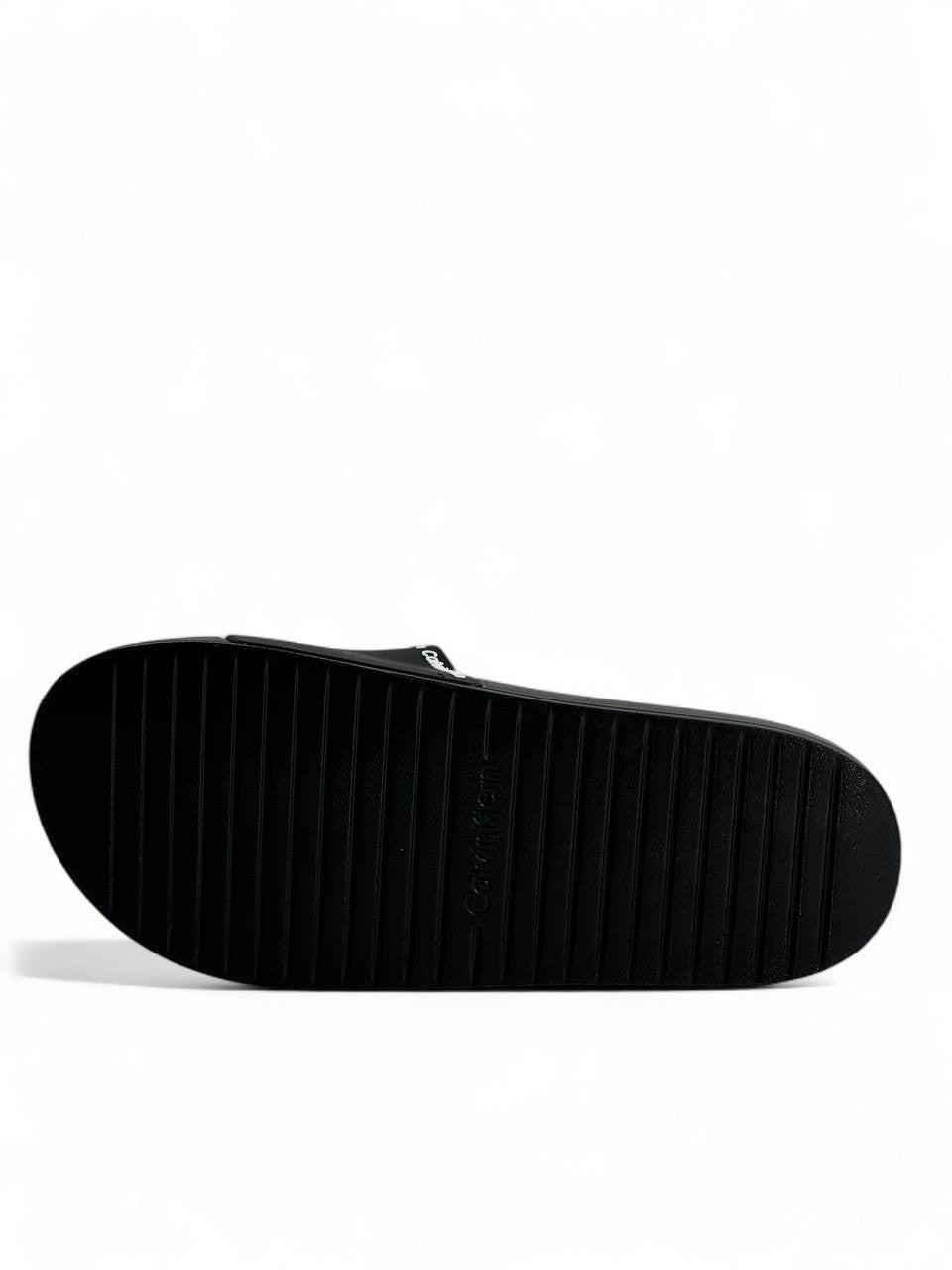 Calvin Klein Jeans Black Slides 🖤 | Minimalist Summer Comfort