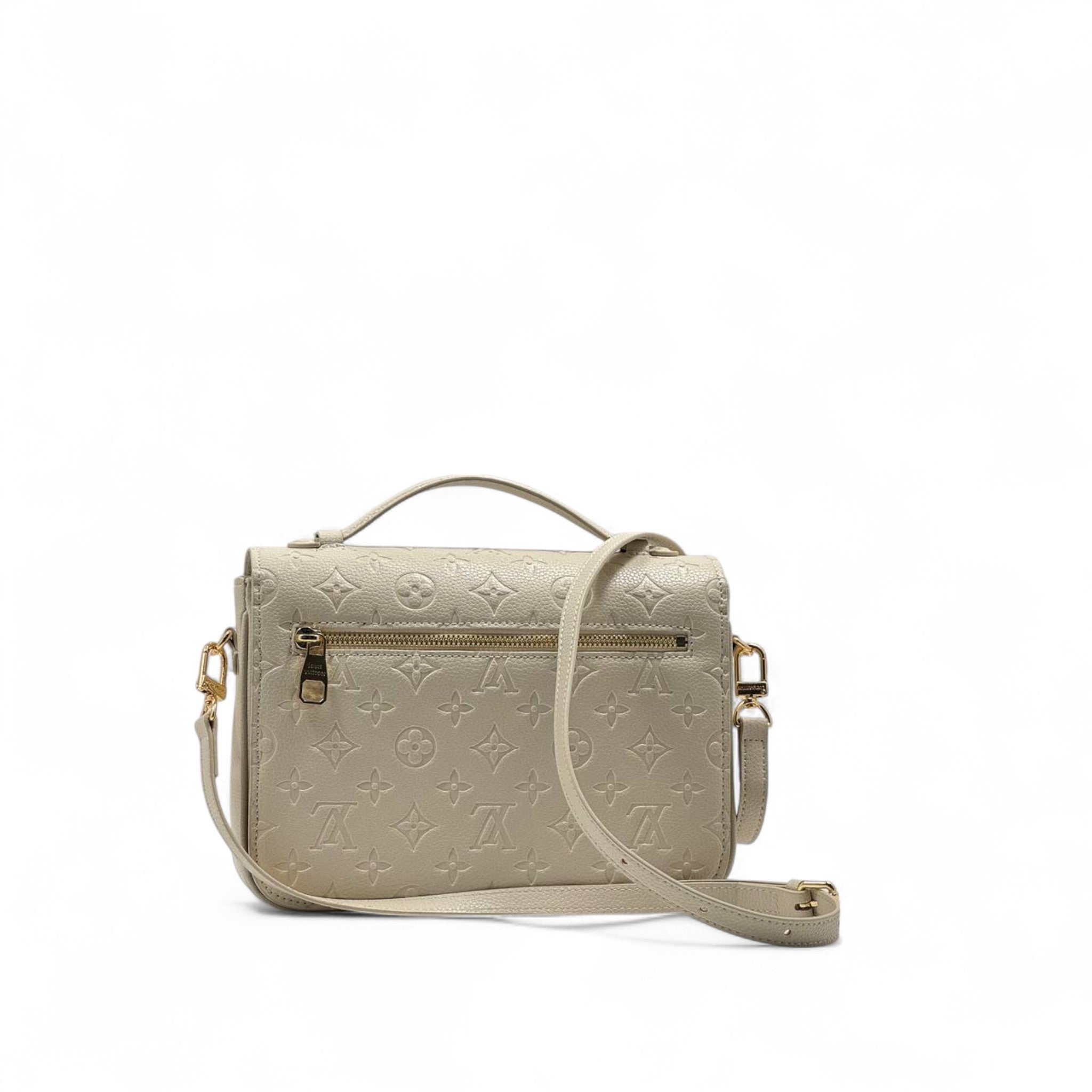 Louis Vuitton Cream Floral Crossbody Bag 🤍🌼 | Limited Edition Monogram Art 💫