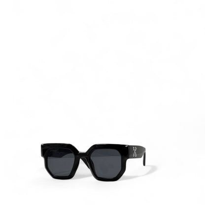 Off-White™ Hexagon Sunglasses 🖤 | Bold Designer Statement Shades