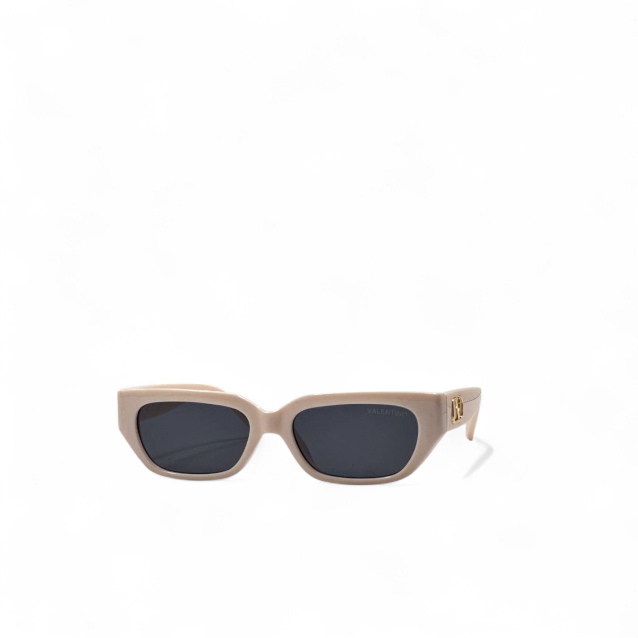 Valentino Light Pink Sunglasses 🩷 | Elegant Minimalist Luxe