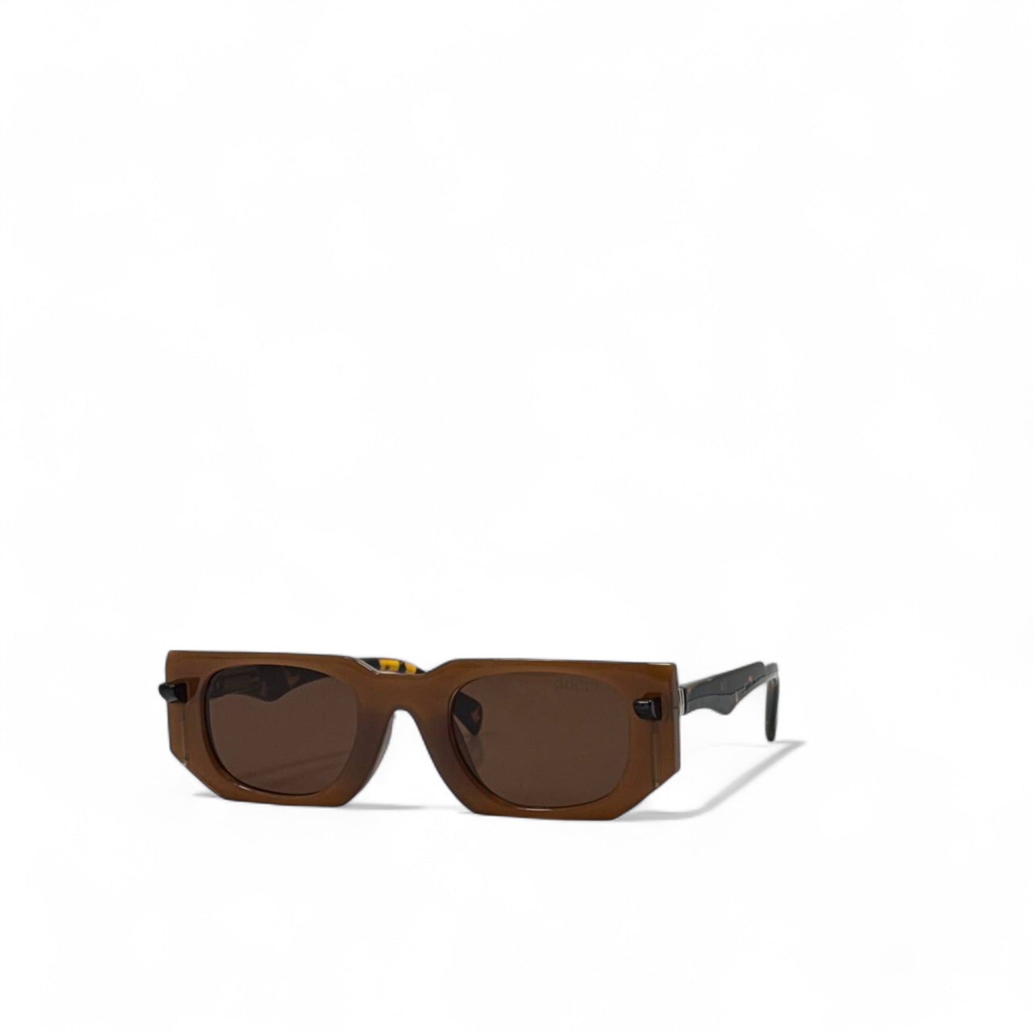 Gucci Brown Tortoiseshell Sunglasses 🐢 | Vintage Bold Vibes