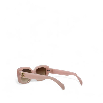 Celine Triomphe Sunglasses – Blush Pink Elegance 🌸✨