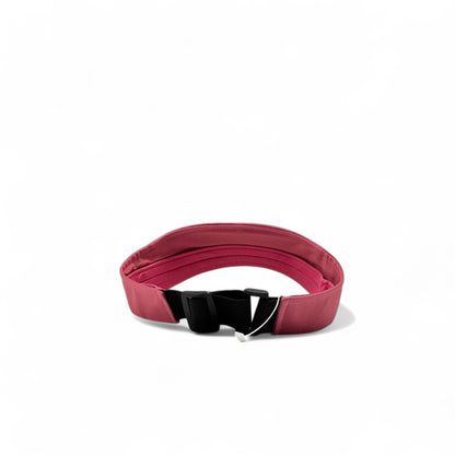 Alo Yoga Iridescent Visor Cap – Berry Pink with Box 💖🧿