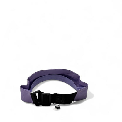 Alo Yoga Iridescent Visor Cap – Lavender Edition with Box 💜✨