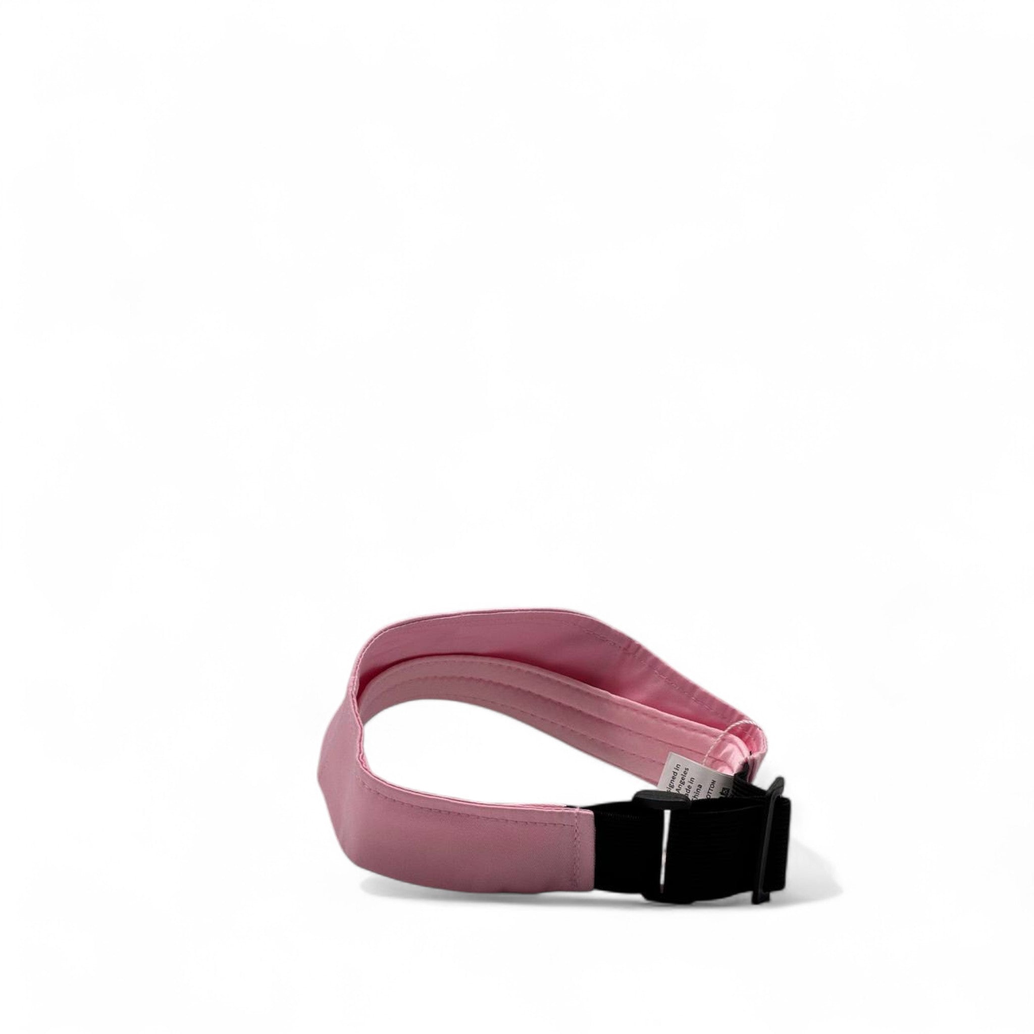 Alo Yoga Iridescent Visor Cap – Blush Pink Edition with Box 🌸✨
