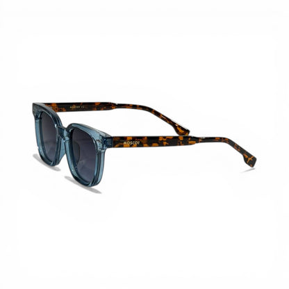 MOSCOT Ocean Blue Square Sunglasses – Gradient Lens Limited Edition 🕶️🌊