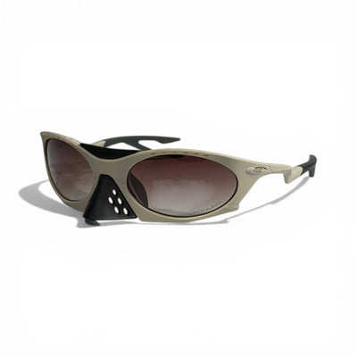 Oakley PRIZM Desert Shield Sunglasses – Sand Beige Tactical Edition 🕶️🏜️