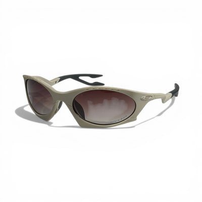 Oakley PRIZM Desert Shield Sunglasses – Sand Beige Tactical Edition 🕶️🏜️