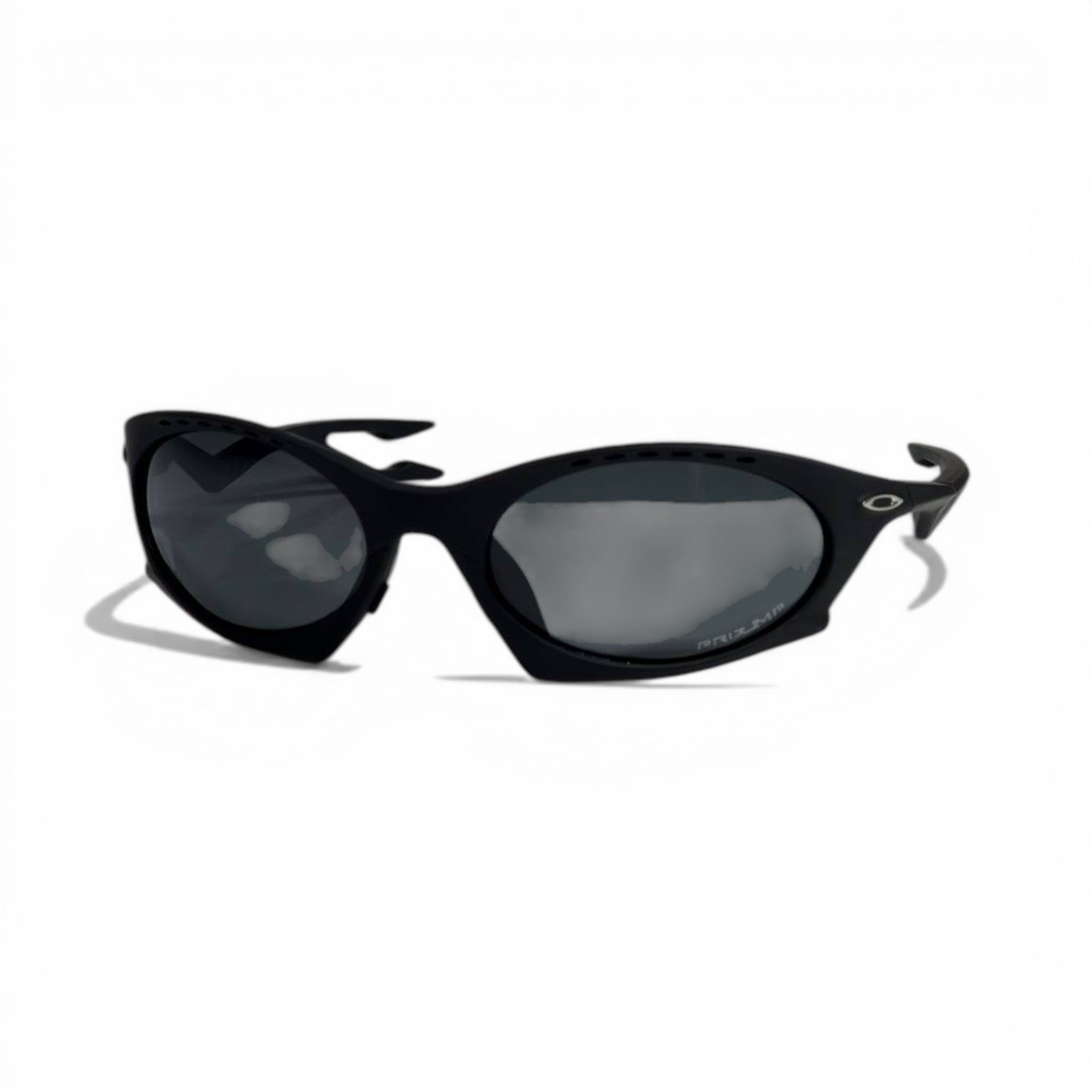 Oakley PRIZM X-Metal Sunglasses – Matte Black Stealth Edition 🕶️⚡