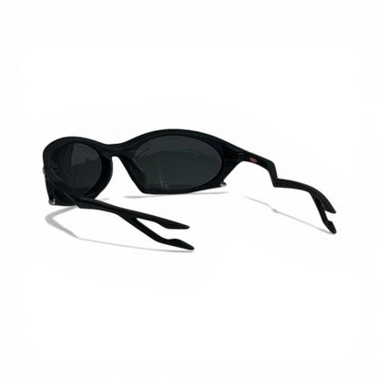 Oakley PRIZM X-Metal Sunglasses – Matte Black Stealth Edition 🕶️⚡