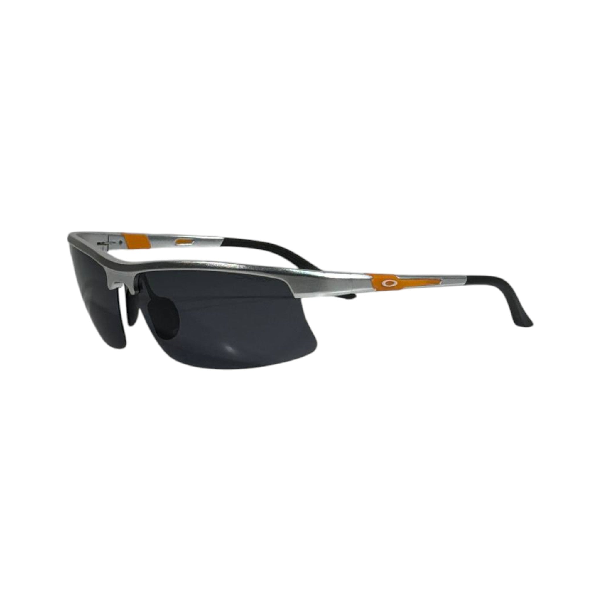 Oakley Performance Shield Silver Sunglasses ⚡🕶️ Sport Edition Premium Eyewear