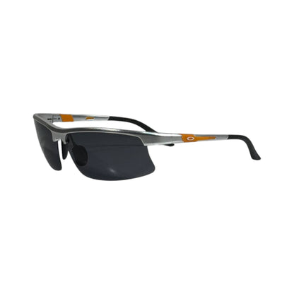 Oakley Performance Shield Silver Sunglasses ⚡🕶️ Sport Edition Premium Eyewear