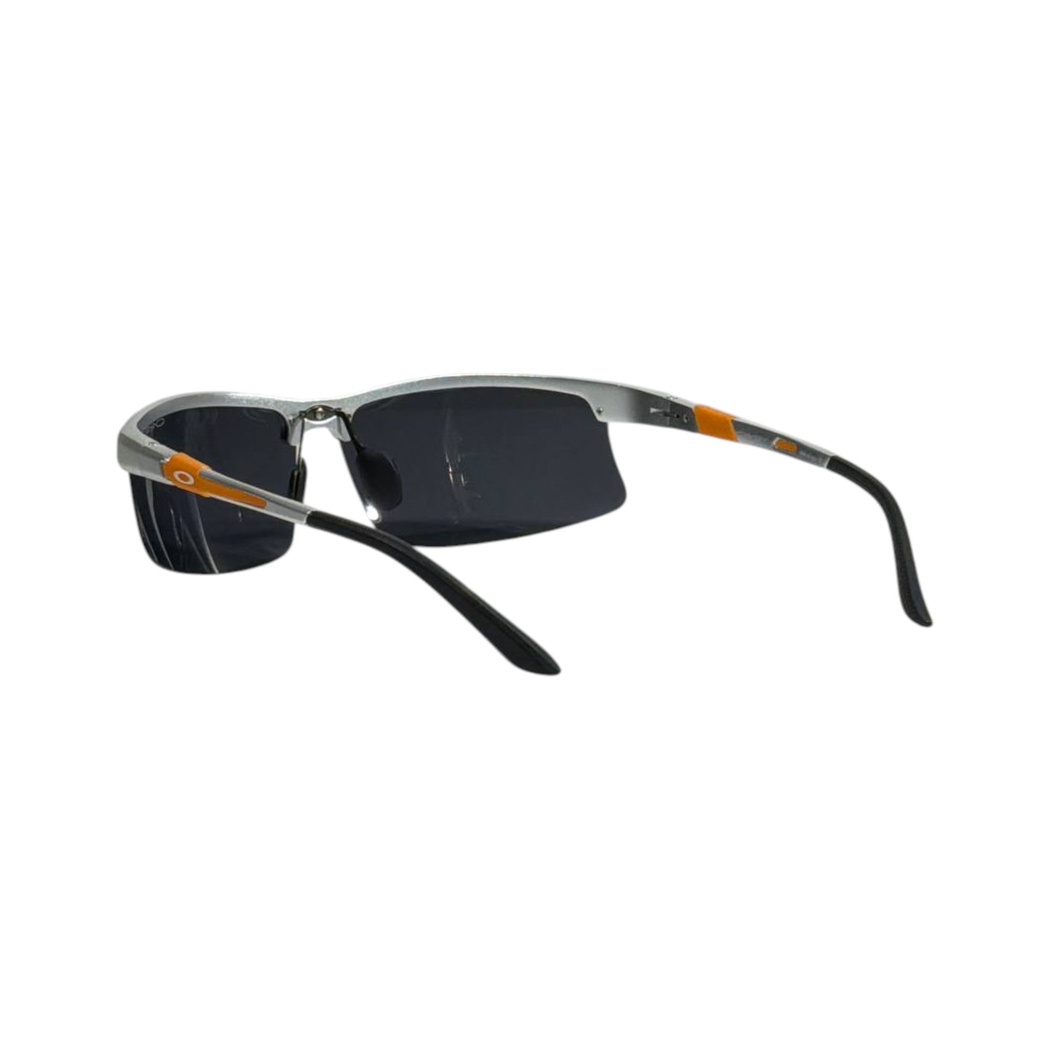 Oakley Performance Shield Silver Sunglasses ⚡🕶️ Sport Edition Premium Eyewear