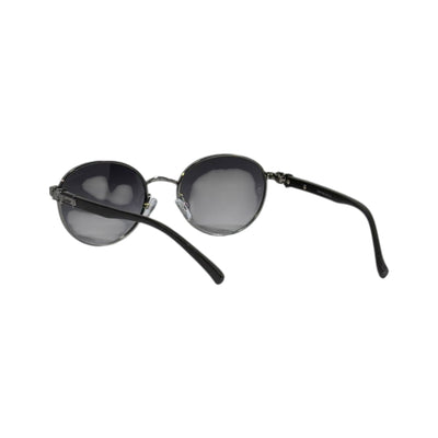 Cartier Luxe Round Silver Sunglasses ✨🖤 Timeless Designer Elegance Eyewear