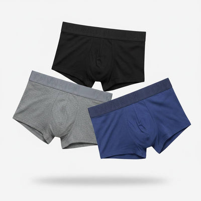 Calvin Klein 3-Pack Premium Boxer Briefs 👑🩲 Ultimate Comfort Essentials