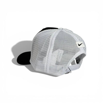 🧢 Nike Trucker Cap – Rainbow Swoosh Street Edition 🌈🔥