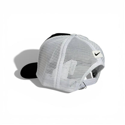 🧢 Nike Trucker Cap – Rainbow Swoosh Street Edition 🌈🔥