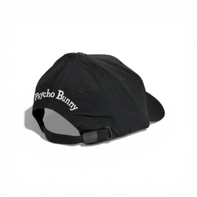 🧢 Psycho Bunny Skull Logo Baseball Cap – Bold Luxury Streetwear 🐰💀🔥