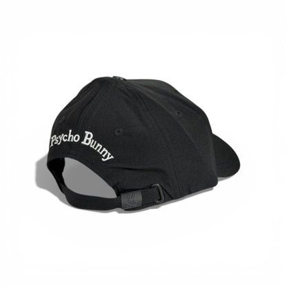 🧢 Psycho Bunny Skull Logo Baseball Cap – Bold Luxury Streetwear 🐰💀🔥