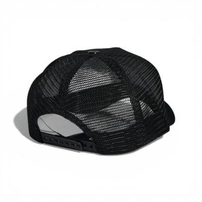 🧢 Givenchy Black Trucker Cap – Iconic 4G Logo Edition 🖤✨