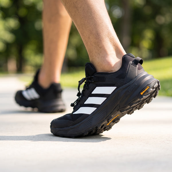 Adidas Terrex – Black Trail Runner 👟