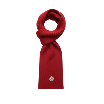 🔴 Moncler Winter Knit Set – Beanie, Scarf & Gloves Luxury Edition ❄️