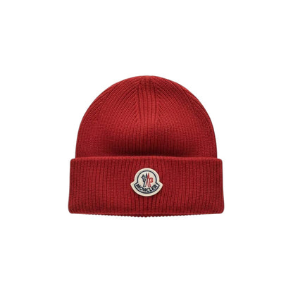 🔴 Moncler Winter Knit Set – Beanie, Scarf & Gloves Luxury Edition ❄️