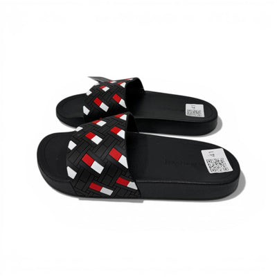 🖤 Tommy Hilfiger Signature Slides