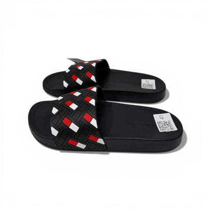 🖤 Tommy Hilfiger Signature Slides