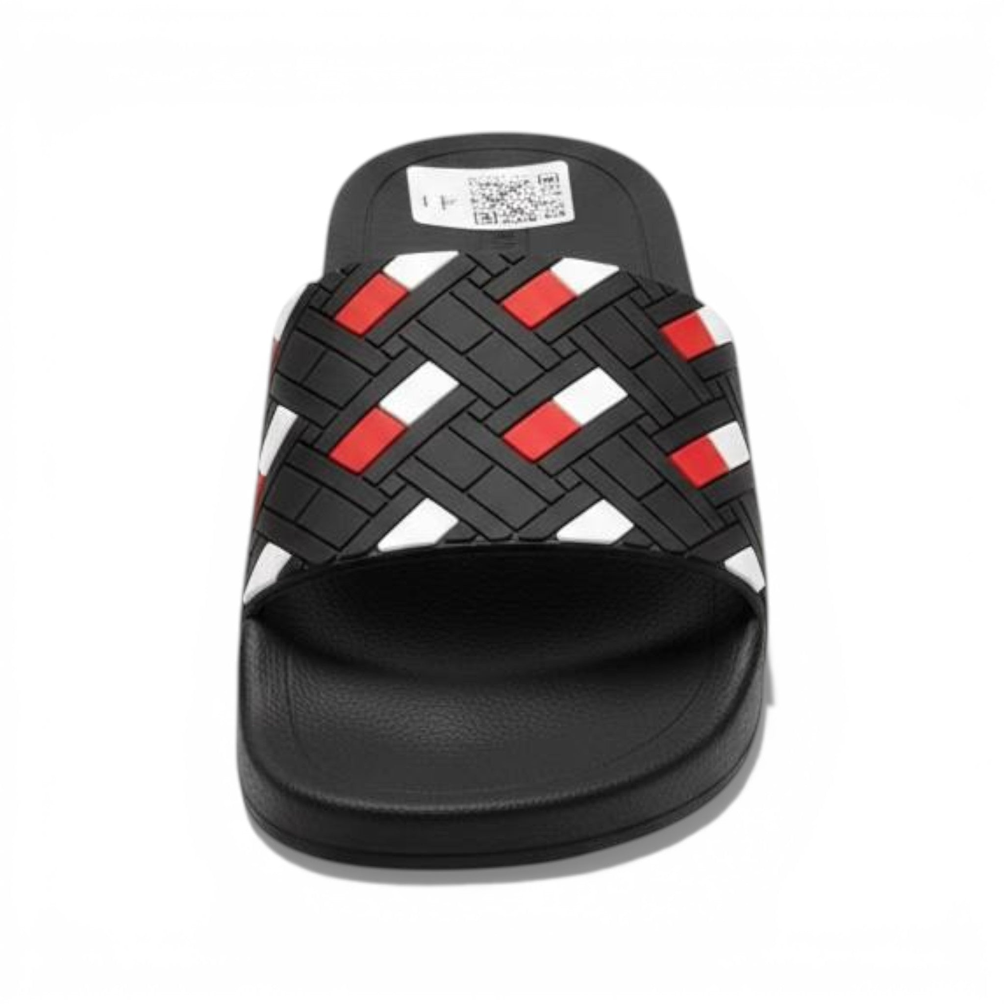 🖤 Tommy Hilfiger Signature Slides