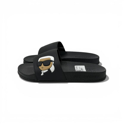 🖤 Karl Lagerfeld Signature Icon Slides