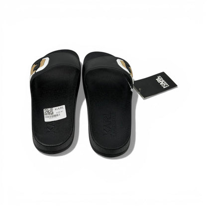 🖤 Karl Lagerfeld Signature Icon Slides