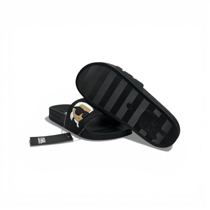 🖤 Karl Lagerfeld Signature Icon Slides