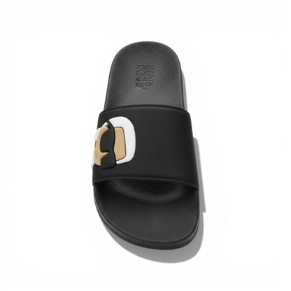 🖤 Karl Lagerfeld Signature Icon Slides