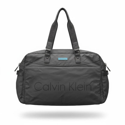 🖤 Calvin Klein Signature Black Travel Duffel Bag