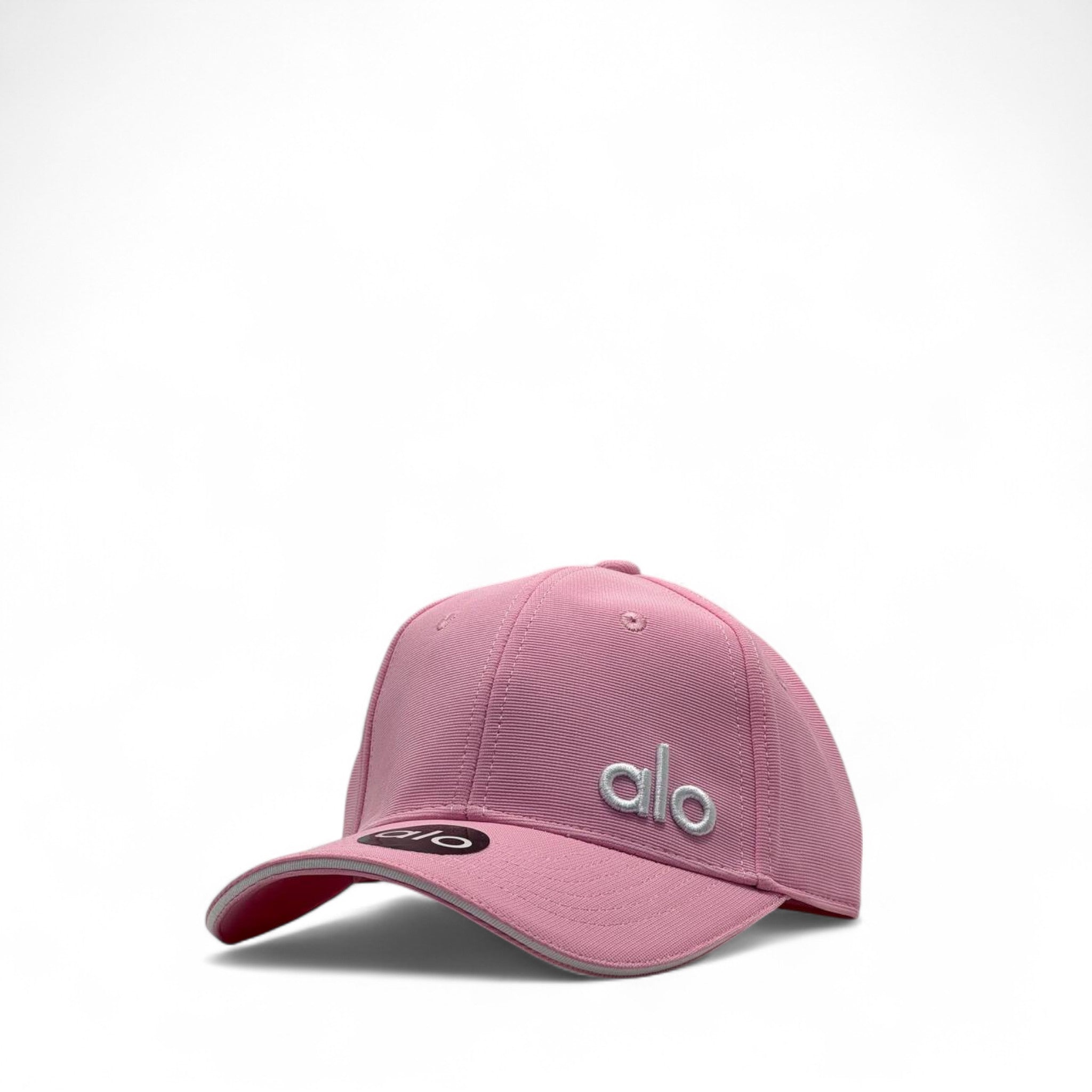 Alo Yoga Performance Cap – Blush Pink Glow 💖